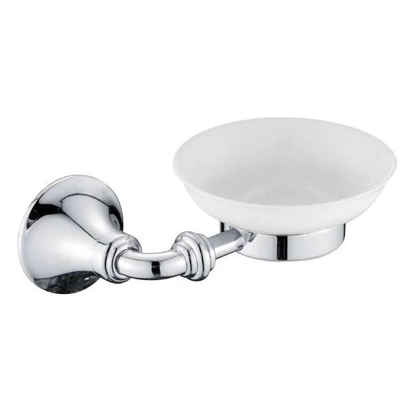 Изображение товара Мыльница Rose Мыльница Rose RGLE12WK03LV, хром