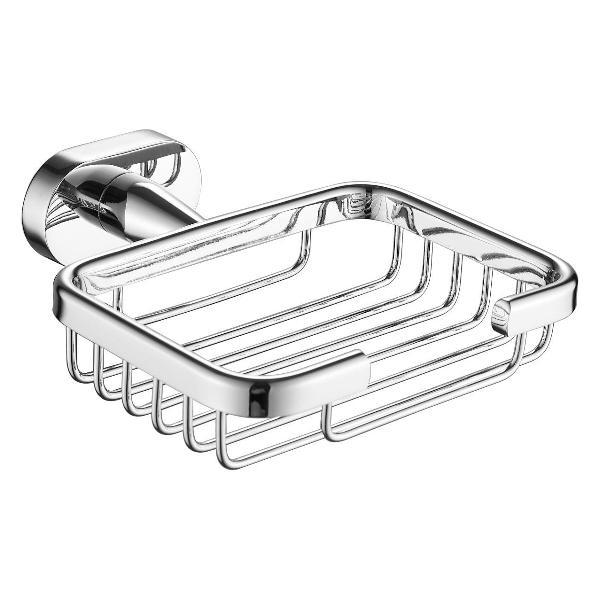 Изображение товара Мыльница Shevanik Мыльница Shevanik SGXA51ZE04NR, хром