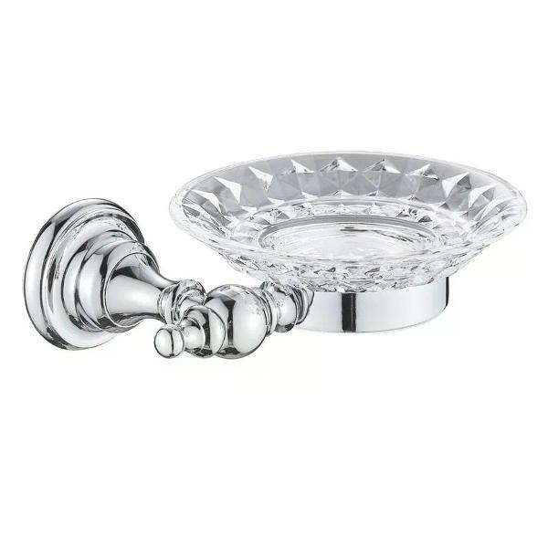 Изображение товара Мыльница Rose Мыльница подвесная Rose RG1103, хром