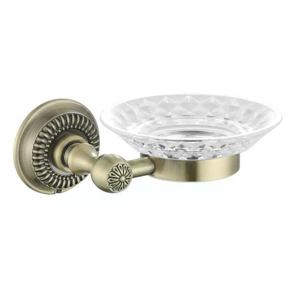 Изображение товара Мыльница Rose Мыльница подвесная Rose RG1403Q, бронза