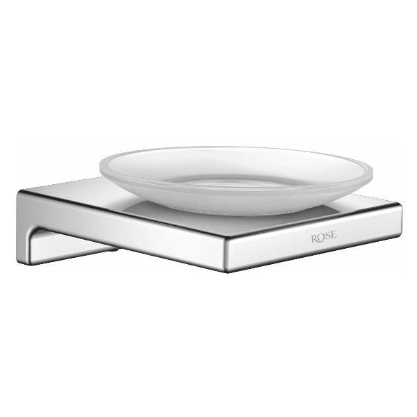 Изображение товара Мыльница Rose Мыльница подвесная Rose RG1803, Хром
