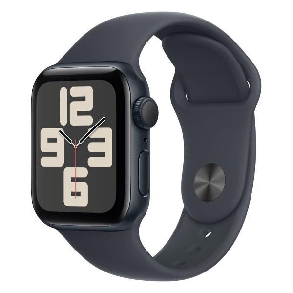 Apple Watch SE 2024 40mm Midnight Aluminum