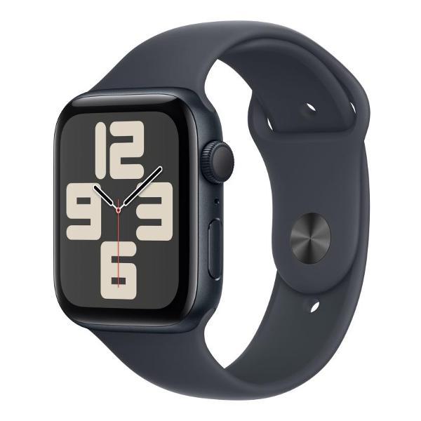 Apple Watch SE 2024 44mm Midnight Aluminum