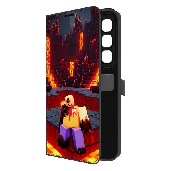 Изображение товара Чехол Krutoff для смартфона INFINIX Hot 50 Pro надежная защита