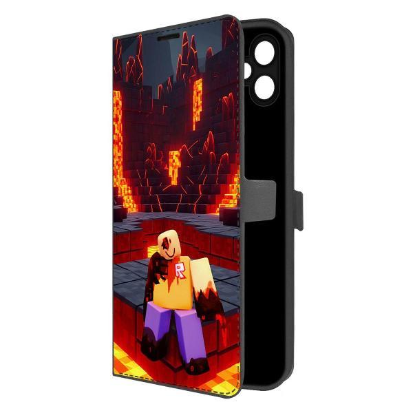 Изображение товара Чехол для смартфона Krutoff Samsung Galaxy A05 с защитой и стильным дизайном