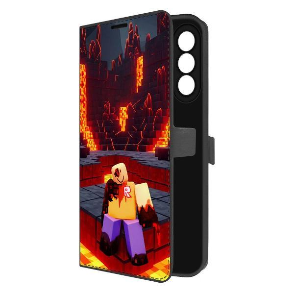 Изображение товара Чехол для смартфона Krutoff Samsung Galaxy A26 5G (A266) защитный и стильный