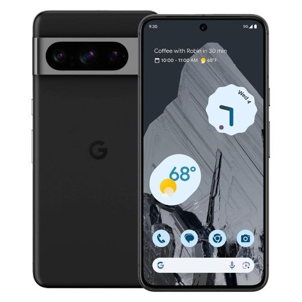 Изображение товара Смартфон Google Pixel 8 Pro 12/128GB Obsidian
