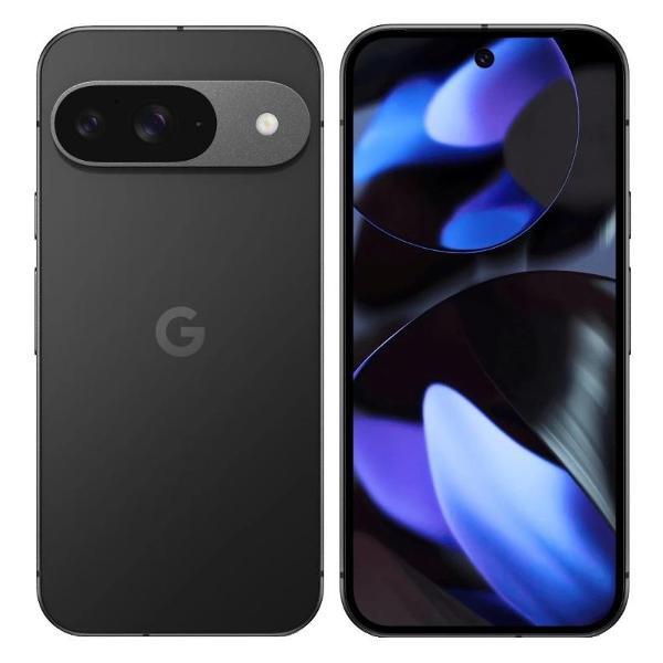 Изображение товара Смартфон Google Pixel 9 Obsidian с мощными камерами и 5G