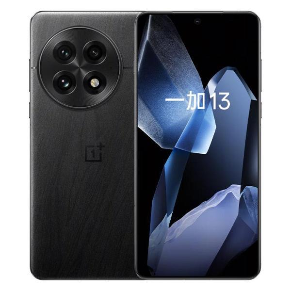 Изображение товара Смартфон OnePlus 13 16/512GB Black Eclipse