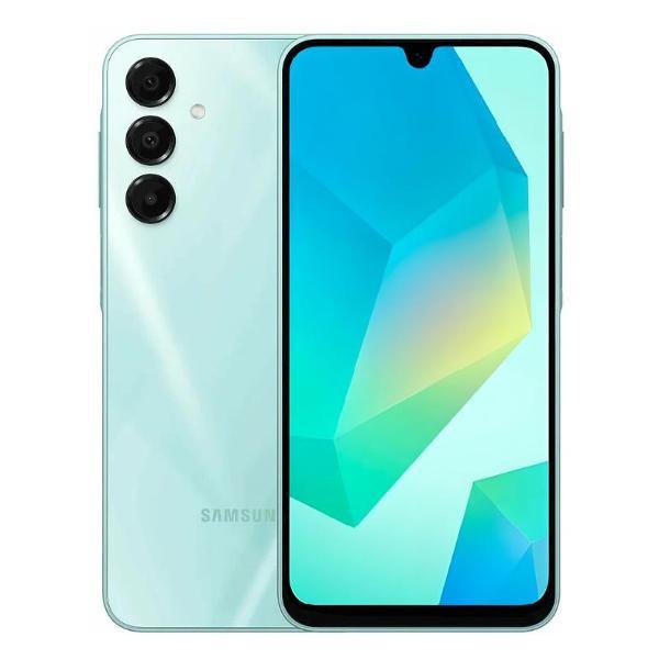 Изображение товара Смартфон Samsung Galaxy A16 4/128GB Зеленый с ярким дисплеем и мощной батареей