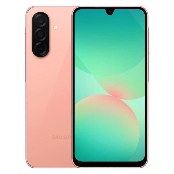 Изображение товара Смартфон Samsung Galaxy A26 Peach 6.7'', 128ГБ, 50МП камера, 5G