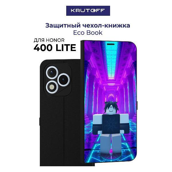 Изображение товара Чехол для смартфона Krutoff Honor 400 Lite - защита и стиль Изображение товара Чехол для смартфона Krutoff Honor 400 Lite - защита и стиль