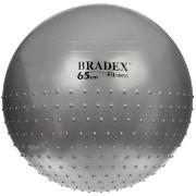 Изображение товара Мяч для фитнеса Bradex SF 0356 Фитбол-65, полумассажный