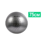 Изображение товара Мяч для фитнеса Bradex SF 0357 Фитбол-75, полумассажный