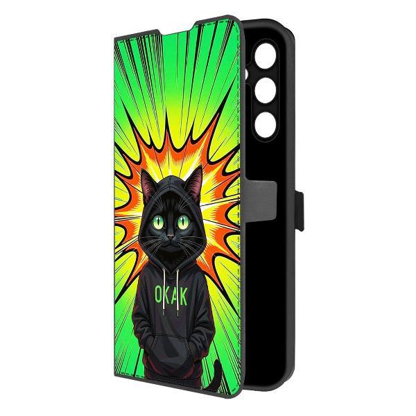 Изображение товара Чехол Krutoff для Samsung Galaxy A25 5G тонкий и надежный Изображение товара Чехол Krutoff для Samsung Galaxy A25 5G тонкий и надежный