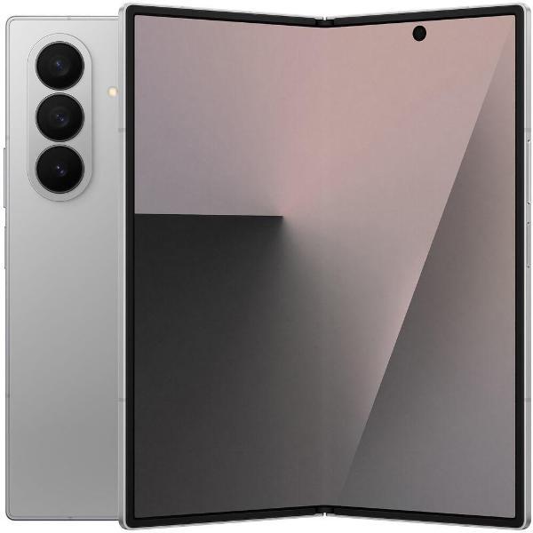 Изображение товара Смартфон Samsung трансгран Samsung Galaxy Z Fold7 12/256GB Silver Shadow