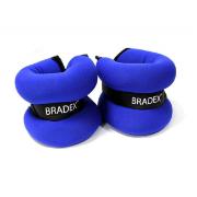 Изображение товара Утяжелители Bradex SF 0103 Геракл Экстра, по 1.5кг (пара)
