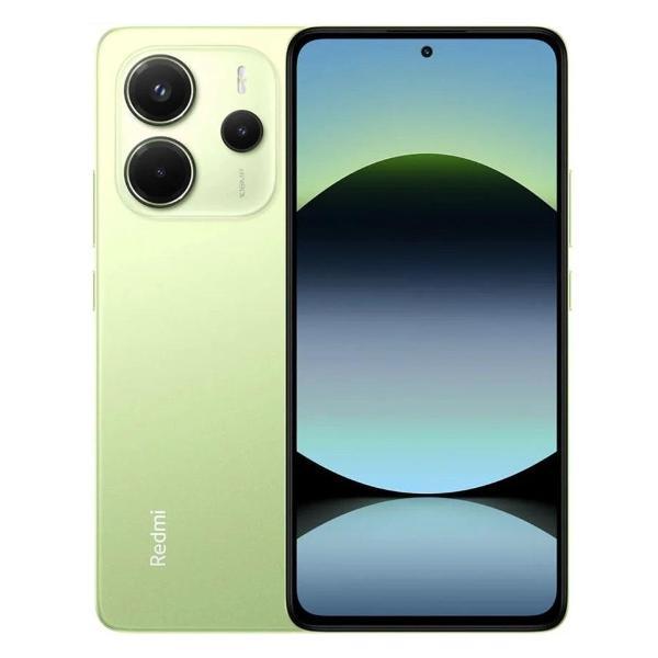 Изображение товара Смартфон Xiaomi Redmi Note 14 4G с камерой 108 МП и AMOLED дисплеем