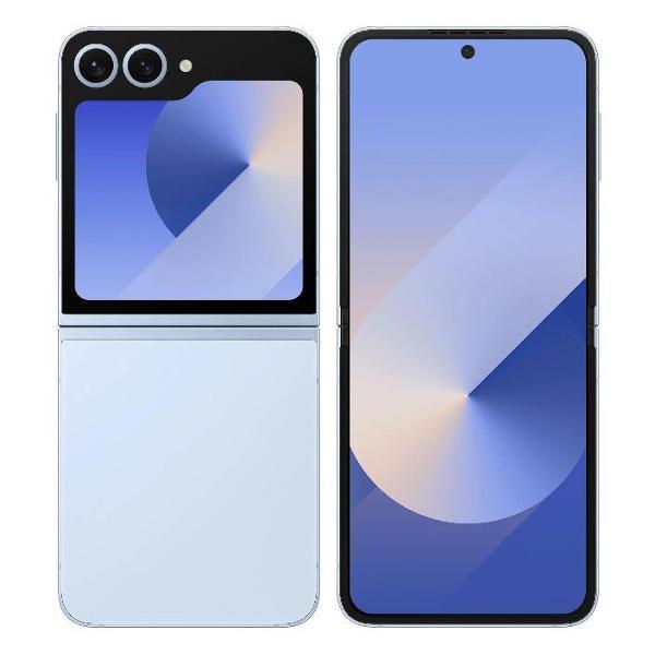Изображение товара Смартфон Samsung трансгран Samsung Galaxy Z Flip6 12/512GB Blue