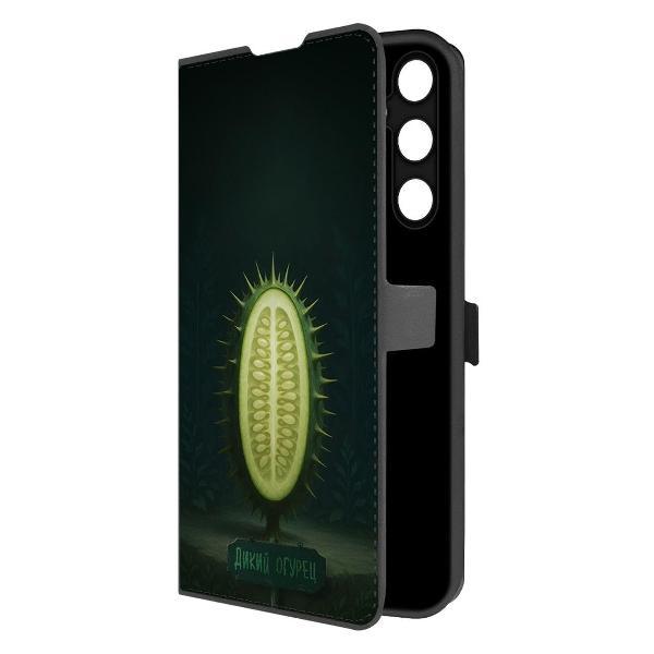 Изображение товара Чехол для смартфона Krutoff Samsung Galaxy A55 5G (A556) защитный Изображение товара Чехол для смартфона Krutoff Samsung Galaxy A55 5G (A556) защитный