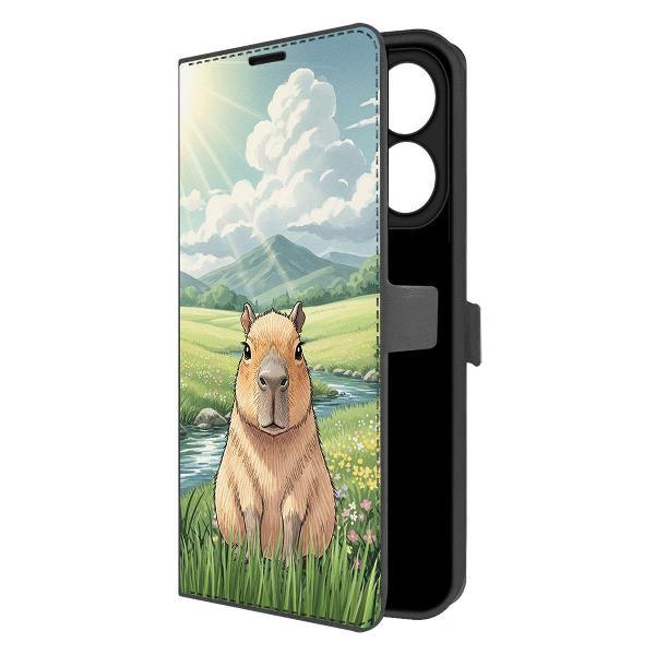 Изображение товара Чехол для смартфона Krutoff INFINIX Hot 40i - надежная защита и стиль Изображение товара Чехол для смартфона Krutoff INFINIX Hot 40i - надежная защита и стиль