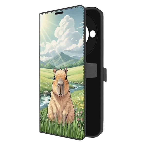 Изображение товара Чехол для смартфона Krutoff Honor X9c Smart — легкая защита и стиль Изображение товара Чехол для смартфона Krutoff Honor X9c Smart — легкая защита и стиль