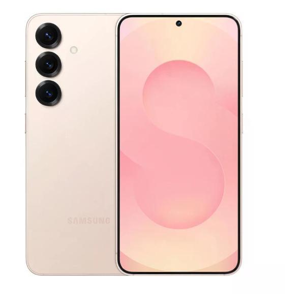 Изображение товара Смартфон Samsung трансгран Samsung Galaxy S25 12/128GB Pink Gold