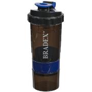 Изображение товара Шейкер Bradex SF 0508 0.5л, синий