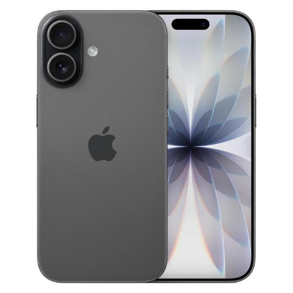 Изображение товара Смартфон Apple iPhone 17 512Gb Black с QLED экраном и камерой 48 МП