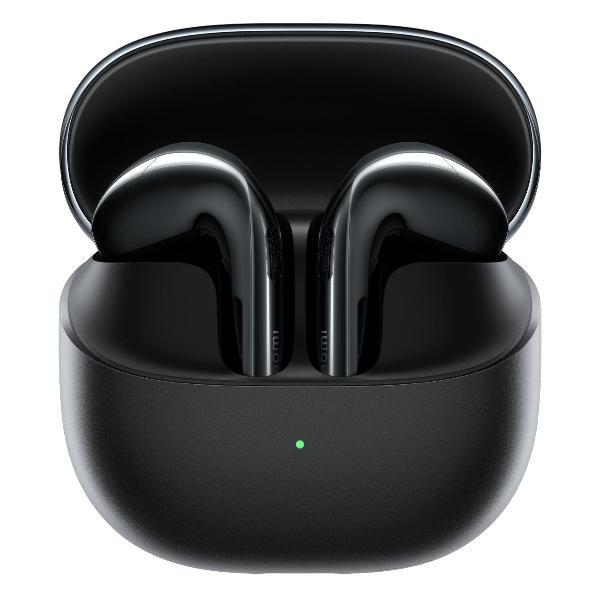 Изображение товара Наушники True Wireless Xiaomi Buds 6 Graphite Black черный Изображение товара Наушники True Wireless Xiaomi Buds 6 Graphite Black черный