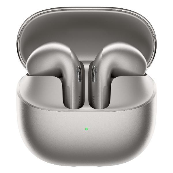 Изображение товара Наушники True Wireless Xiaomi Buds 6 Titan Gray серый Изображение товара Наушники True Wireless Xiaomi Buds 6 Titan Gray серый