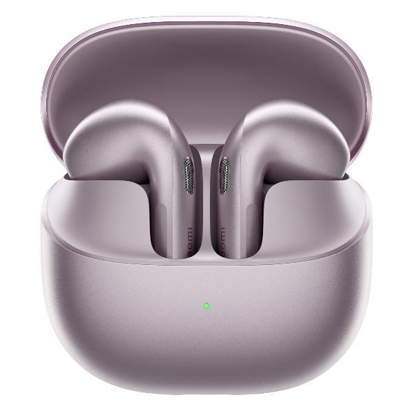 Изображение товара Наушники True Wireless Xiaomi Buds 6 Nebula Purple фиолетовый Изображение товара Наушники True Wireless Xiaomi Buds 6 Nebula Purple фиолетовый
