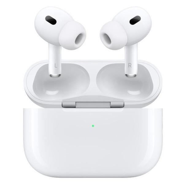 Изображение товара Беспроводные наушники Apple AirPods Pro 3 с активным шумоподавлением Изображение товара Беспроводные наушники Apple AirPods Pro 3 с активным шумоподавлением