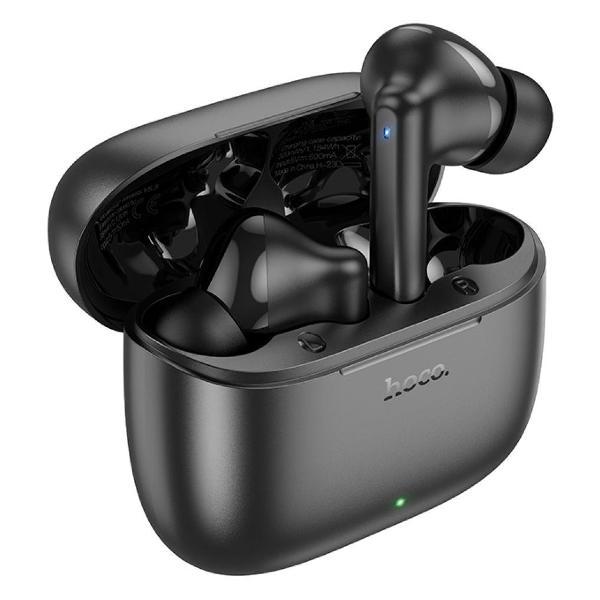 Изображение товара Наушники Hoco EQ2 внутриканальные Bluetooth 5.3 черные Изображение товара Наушники Hoco EQ2 внутриканальные Bluetooth 5.3 черные