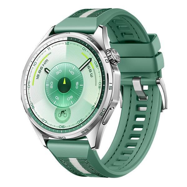 HUAWEI Watch GT 6 46 мм зеленые