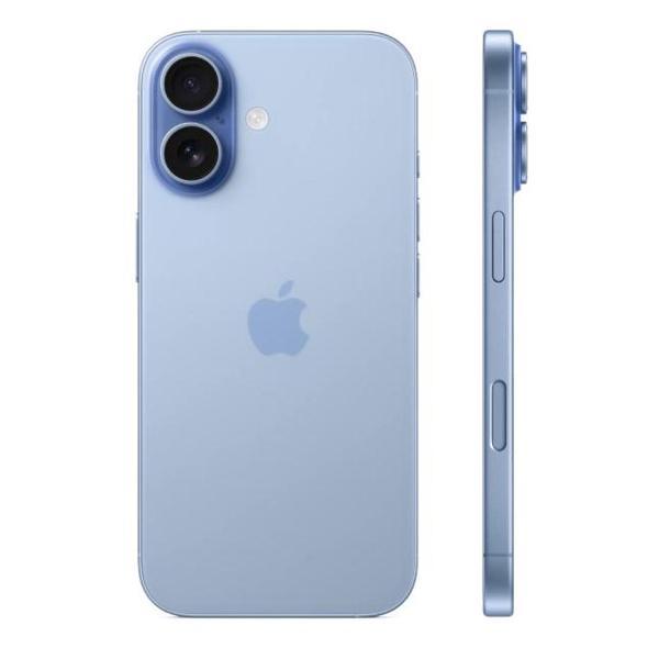 Изображение товара Смартфон Apple iPhone 17 256GB Blue — мощный и стильный с передовыми функциями