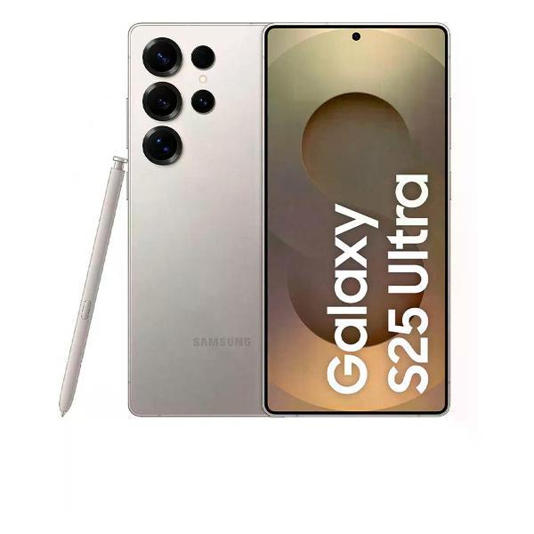 Изображение товара Смартфон Samsung Galaxy S25 Ultra 256GB Титан Грэй — Элегантный флагман с камерой 200 МП
