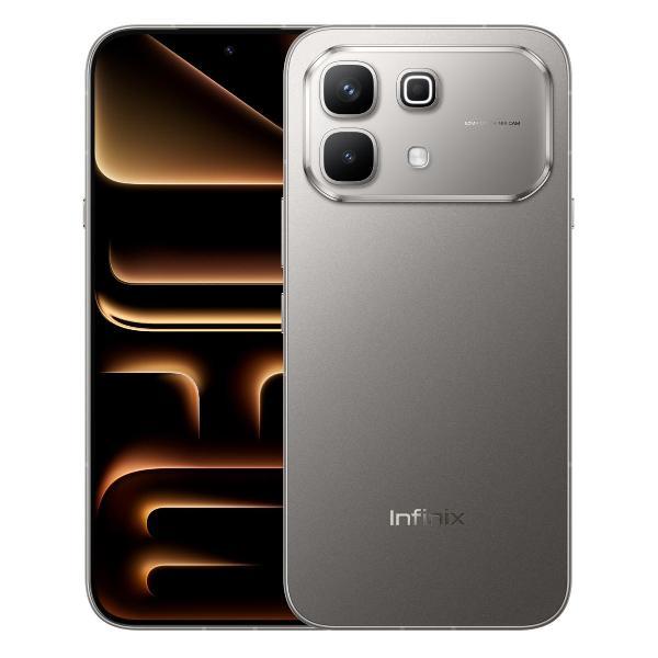 Изображение товара Смартфон Infinix NOTE 60 X6879 256+8 MIST TITANIUM титановый