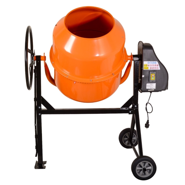 Изображение товара Бетономешалка Вихрь БМ-205 (74/1/5)