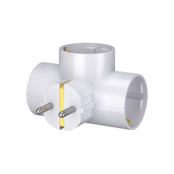 Изображение товара Разветвитель Фотон АМ 16-3ТЕ (22846)