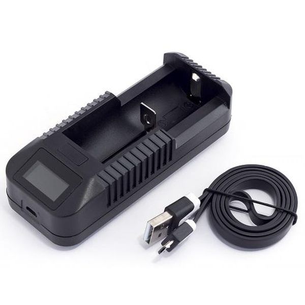 Изображение товара Зарядное устройство Яркий Луч LC-15 (4606400105480)