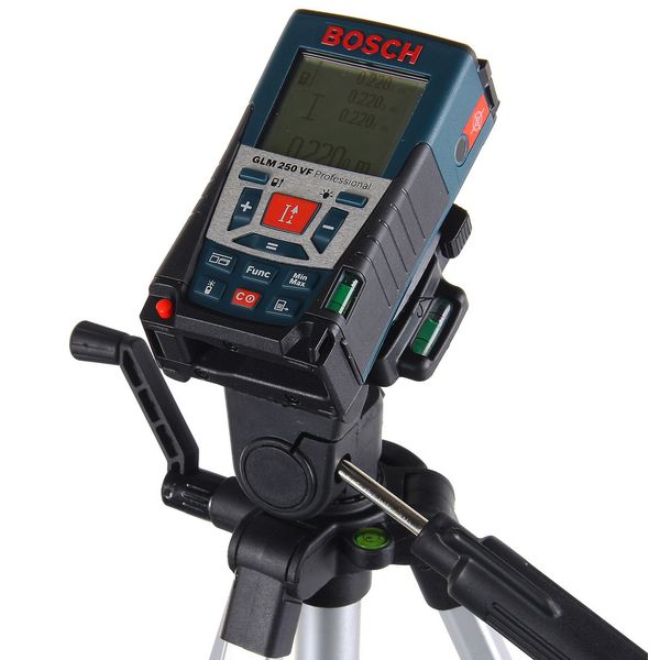 Bosch professional glm 250 vf discount