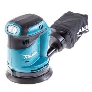 Изображение товара Шлифмашинка эксцентриковая Makita DBO180Z