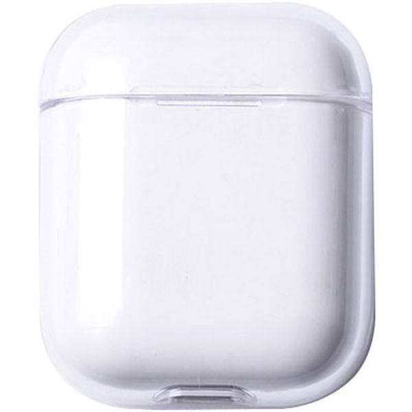 фото Чехол для airpods eva для 1/2 transparent (cbap24tr)