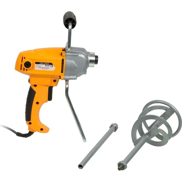 Изображение товара Дрель миксер Вихрь СМ-1200Э (72/20/1)