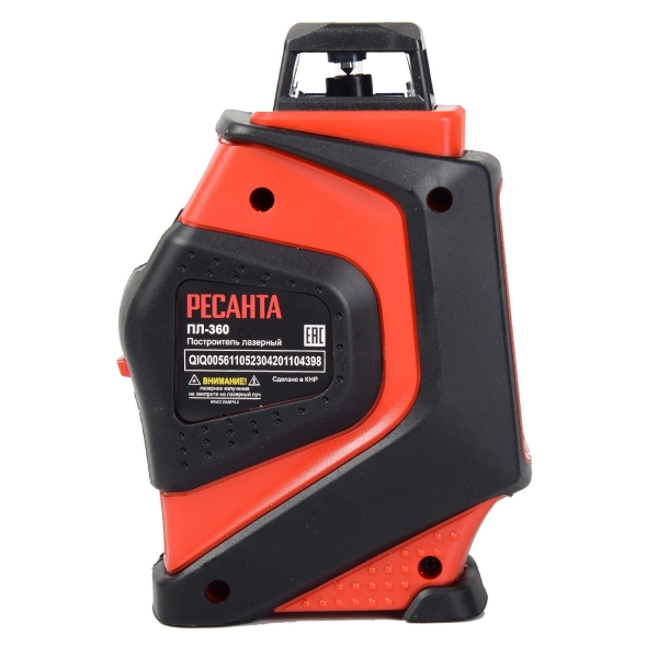Изображение товара Лазерный уровень Ресанта ПЛ-360 (61/10/523)