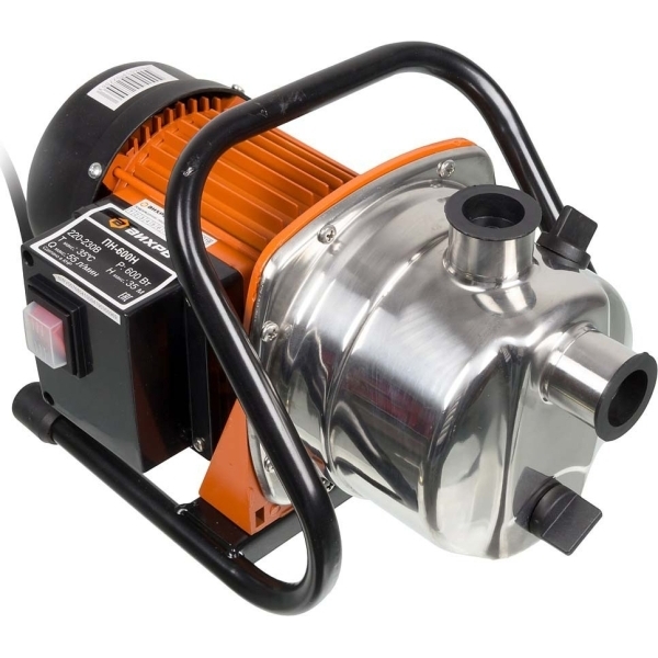 Изображение товара Насос поверхностный Вихрь ПН-600Н (68/4/10)