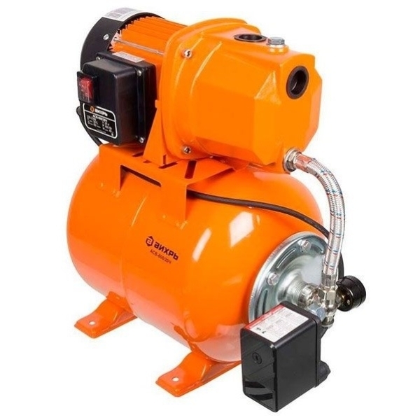 Изображение товара Насосная станция Вихрь АСВ-800/20Ч (68/1/13)