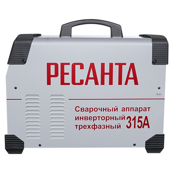 Изображение товара Сварочный аппарат Ресанта САИ 315 3ф (65/25)