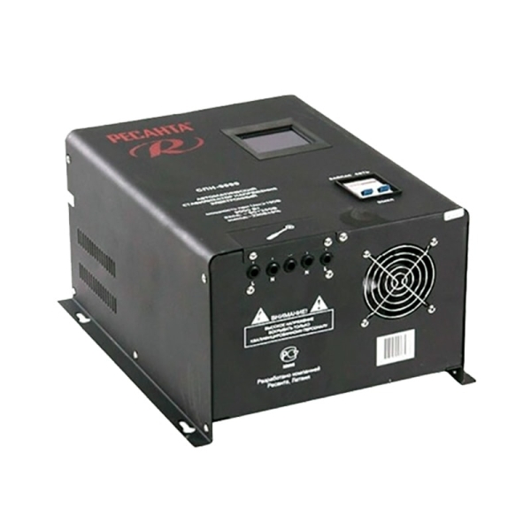 Изображение товара Стабилизатор напряжения Ресанта СПН-3600 (63/6/25)